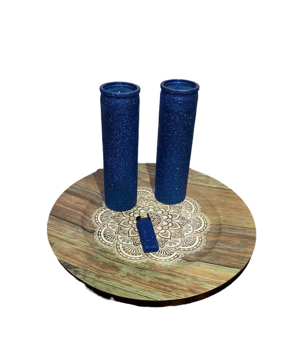 KraftyMcKrafter's tweet image. Blue glitter pillar candles, Unscented container candles, Custom glam shower decor, Romantic candle centerpiece, Valentine lighting ideas tuppu.net/4f73062e #kraftymckrafterson #Etsy #ContainerCandles