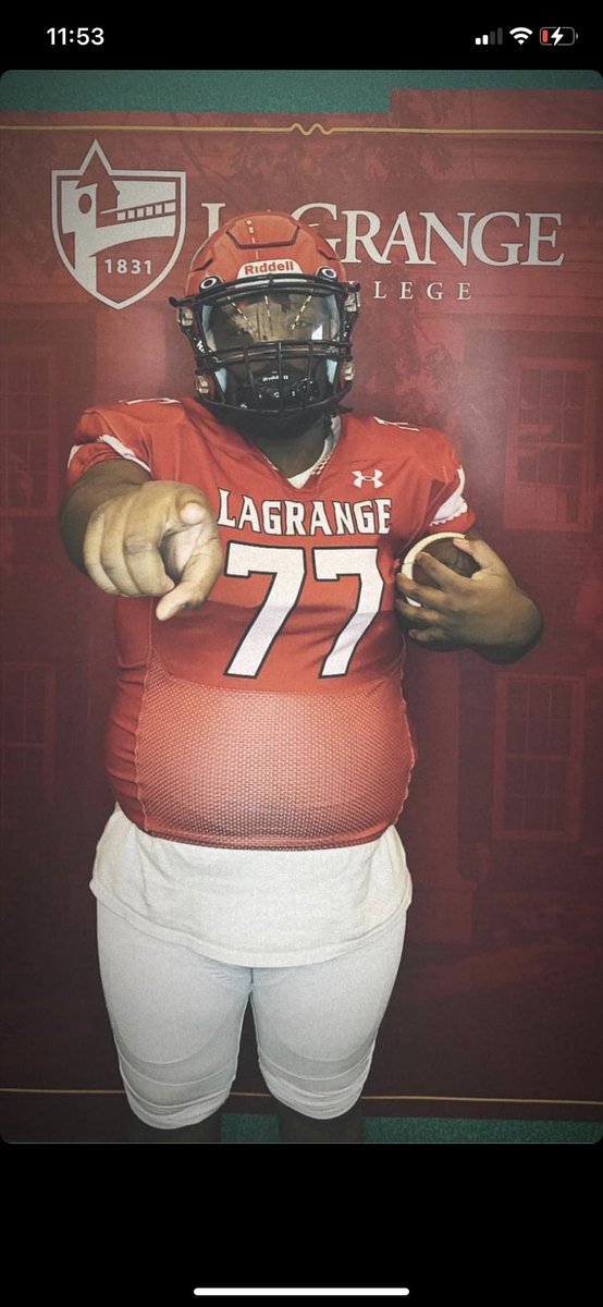 deuntez Kimbrough 🪦 (@bigboytez72) on Twitter photo #AGTG After a great conversation and visit I am excited to receive an offer from LaGrange college <a href="/CoachChuckEhret/">Chuck Ehret</a> <a href="/coachruffo/">Chris Ruffin</a> @valley9760 <a href="/GeauxBeaux8/">Darrell LeBeaux</a> <a href="/PGSpartans/">Pleasant Grove Spartans Football</a> #AGTG After a great conversation and visit I am excited to receive an offer from LaGrange college <a href="/CoachChuckEhret/">Chuck Ehret</a> <a href="/coachruffo/">Chris Ruffin</a> @valley9760 <a href="/GeauxBeaux8/">Darrell LeBeaux</a> <a href="/PGSpartans/">Pleasant Grove Spartans Football</a>