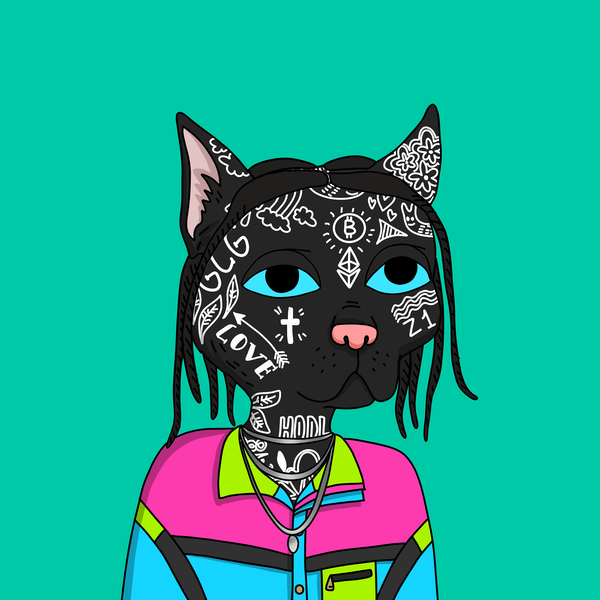 I've paperhanded so many good NFTs in the last two years. Penguins. Moonbirds. Azuki. mfers. Terraforms. Checks. MVP. Captainz. Milady.

Didn't paperhand my cats, though!

Still have my cats.

Still have all my cats.