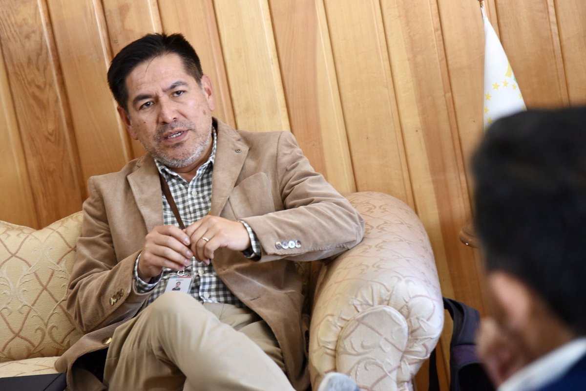 Delegación Presidencial Regional de Los Ríos tweet media