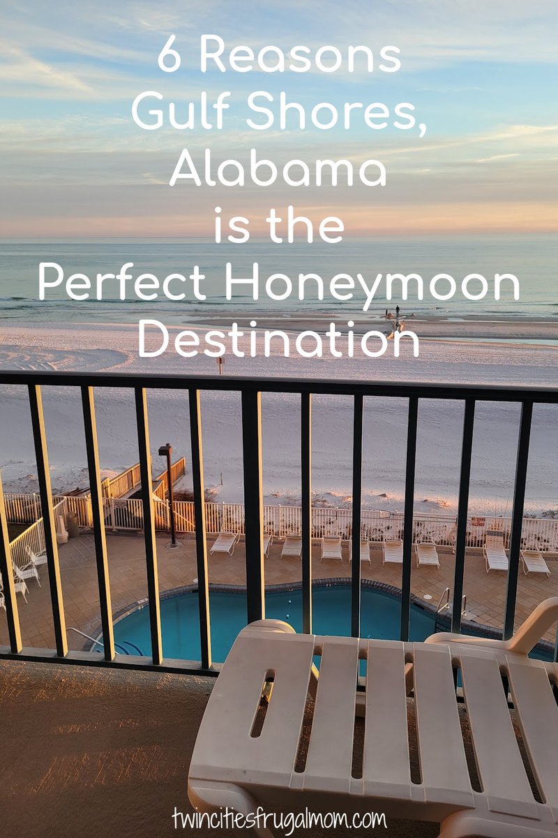 6 Reasons Gulf Shores, Alabama is the Perfect Honeymoon Destination! All about our visit: wp.me/p5dCTS-7oy   
#VisitALBeaches #ALBeachBlogger #hosted #paradise #honeymoon #gulfshores #gulfshoresalabama #blogger