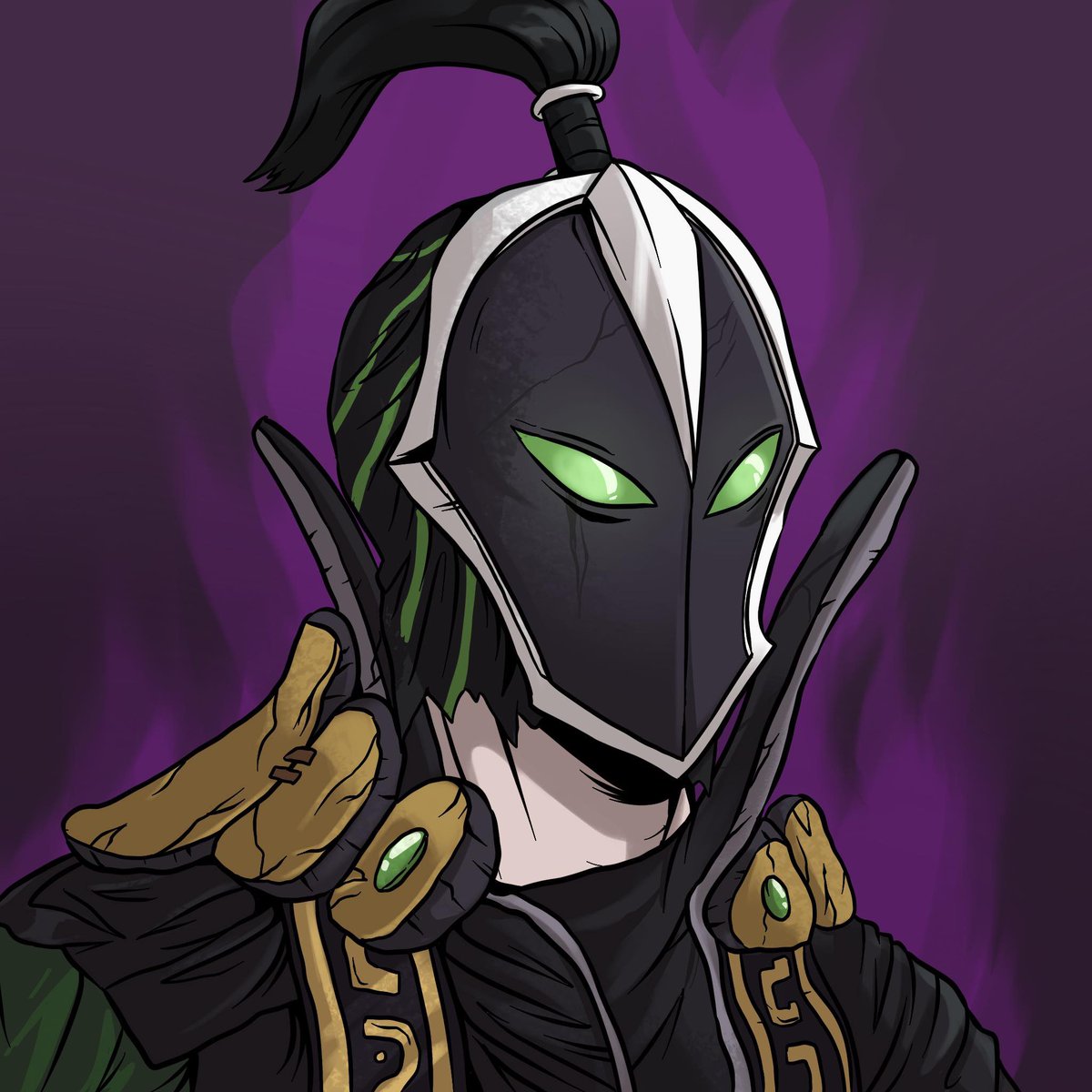 The Prophet is watching… Are you worthy?! 👀

The Veil has given me 3 Shadow List (WL) to give away!

To Enter : 
1️⃣ Like and RT
2️⃣ Follow @_Veilada
3️⃣ Tag your friends!  

Winner chosen in 24 hours. 

#CNFT #CNFTGiveaway #Cardano #Ada