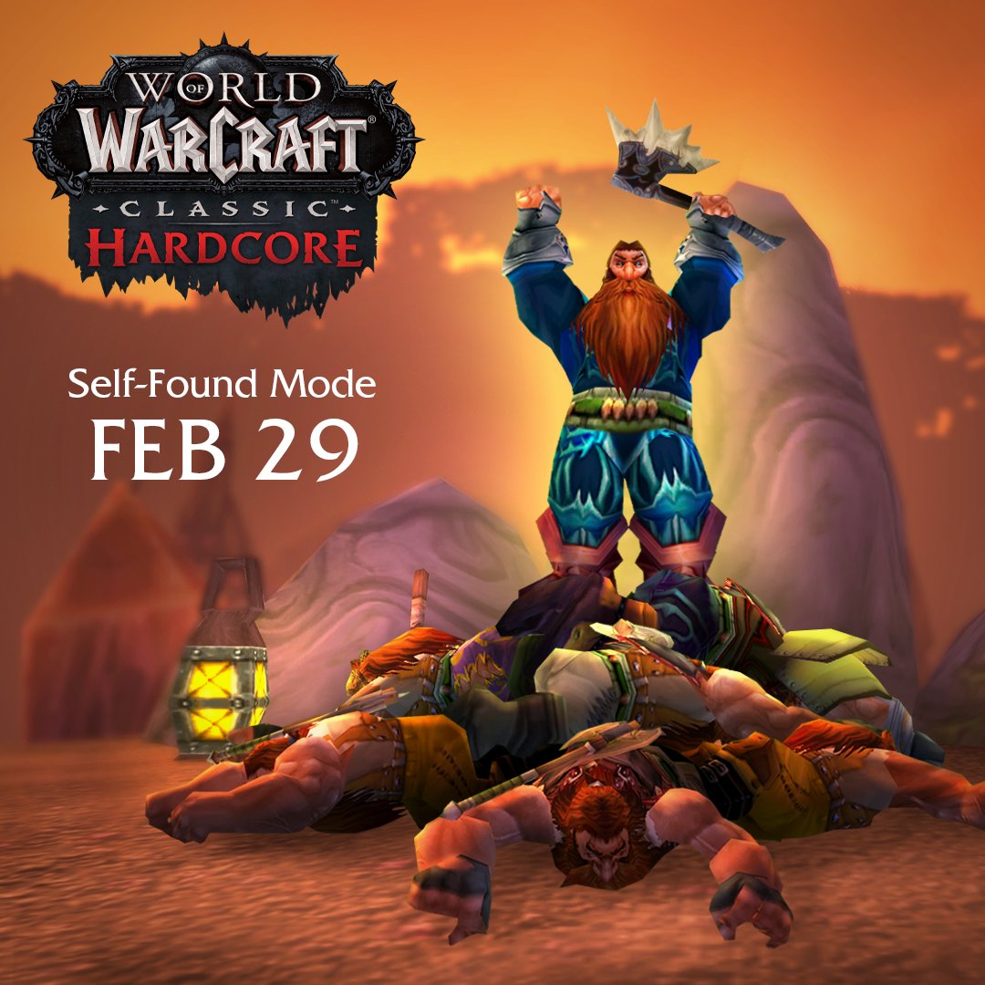 World of Warcraft tweet media