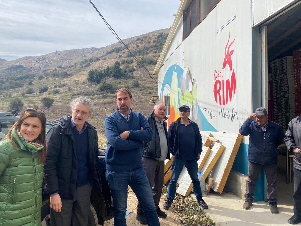 AICS Beirut tweet media