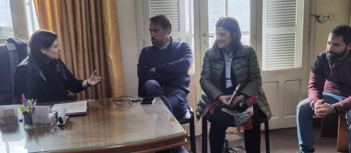 AICS Beirut tweet media