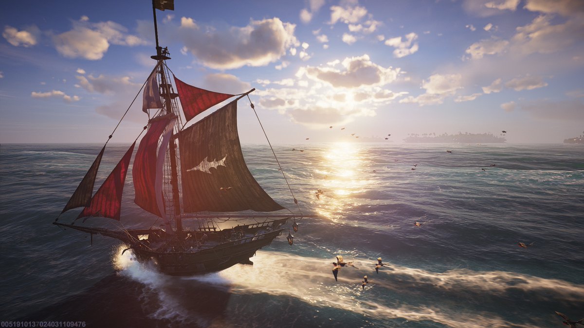 ✅SORTEO✅ 
Skull and Bones edición premium para que podais jugarlo a partir del dia 13 de febrero.
Sígueme ✅
Da like ❤️
y comparte 🔃 este tweet 
Entrarás en el sorteo para mañana día 13!
#SkullAndBones