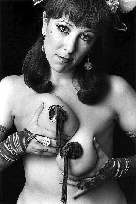 Have a lovely day. If you can. xx Breast wishes.  Photo by Charles Gatewood, rip. https://t.co/R6Xs6<a href="/tag/freedomlost"class="tags"><span>#freedomlost</span></a>