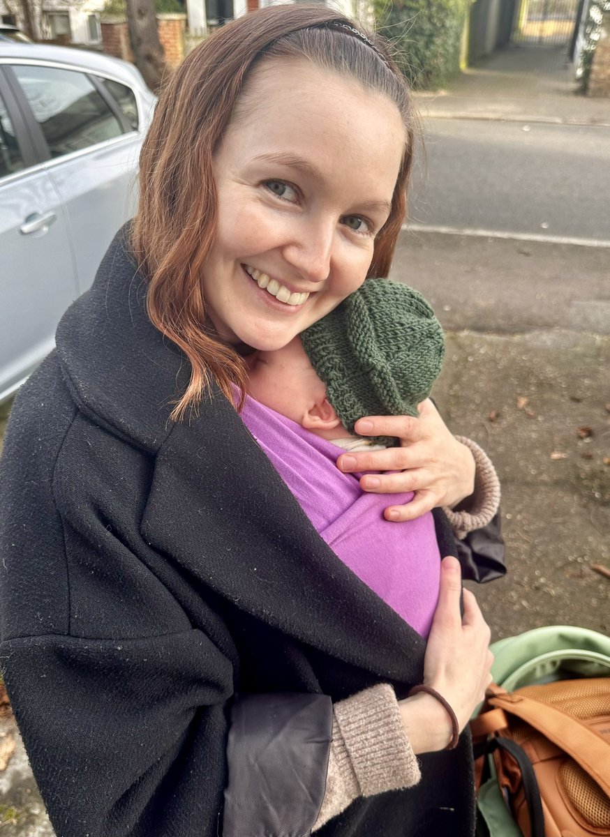 2024 so far has brought me much joy, little sleep + a profound appreciation for health, love, birdsong + white noise machines 🍃

My 1st gig of the year will be at <a href="/cecilsharphouse/">Cecil Sharp House</a> alongside <a href="/fayhield/">Fay Hield</a> <a href="/Germa_Ab/">Germa Adan</a> + Roary Skaista 💚

Tickets: efdss.org/whats-on/26-gi…