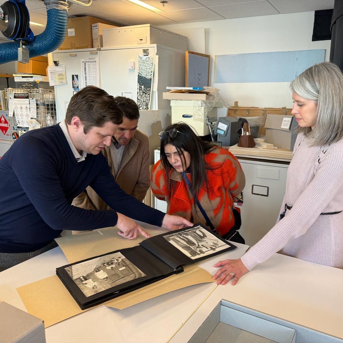 Smithsonian Global tweet media