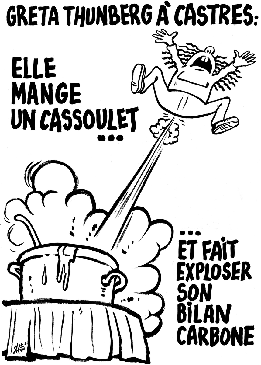 Charlie_Hebdo_'s tweet photo. Le dessin web du jour, par #Riss https://t.co/oGSPDLIax2