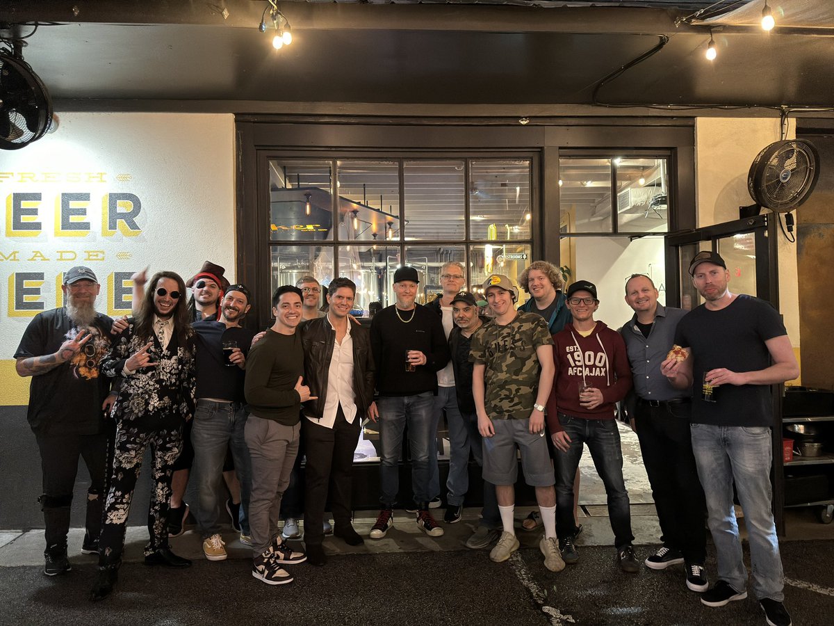 MirandusGame's tweet photo. Last week was a phenomenal success getting the team together and discussing key decisions in the game design that affect all vectors of Mirandus. We now have consensus about major game features like looting, combat contribution, tokenomics, MTRM connections with GalaChain, Exemplar data, the list goes on and on. 

We can’t emphasize how important it was to get communities feedback and input through this process. We have brilliant minds in the community that love Mirandus as much as the team and it’s amazing to see how we all want to make the greatest game ever. 

We’ll be offloading all the data and knowledge learned with the rest of the team today.
