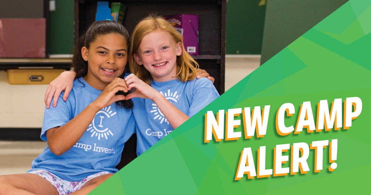 Camp Invention tweet media