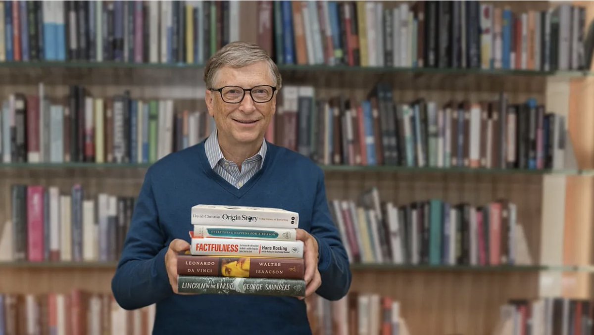 TommiPedruzzi's tweet photo. 11 Books Recommended by Multiple Billionaires Several Times.

(You have to add them to your bucket list)

⇣THREAD⇣ https://t.co/ITtIsoJpUU