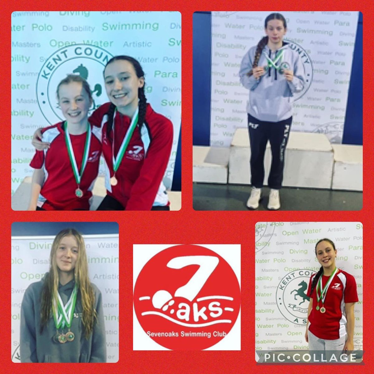 Sevenoaks Swim Club tweet media