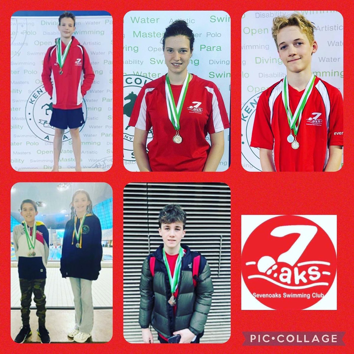 Sevenoaks Swim Club tweet media