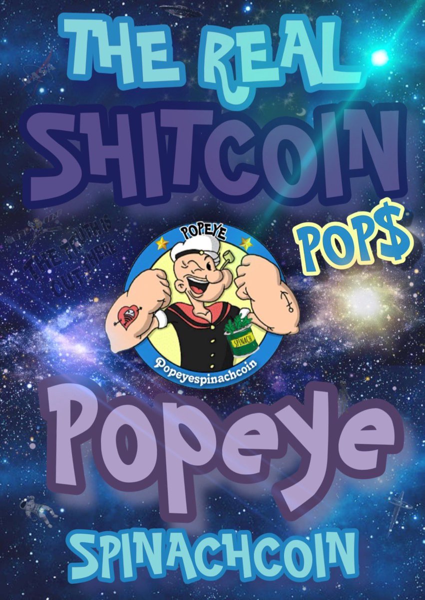 Popeyespinachcoin tweet media