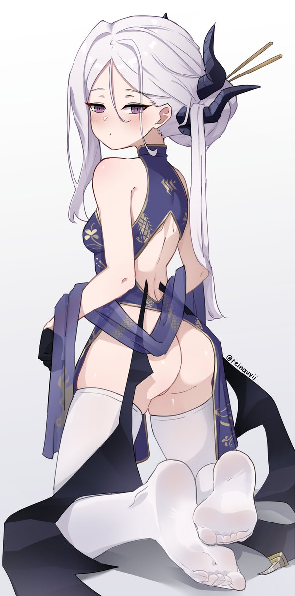 #ブルアカ #空崎ヒナ #BlueArchive 
#ブルーアーカイブ 

ヒナ#2 🐉