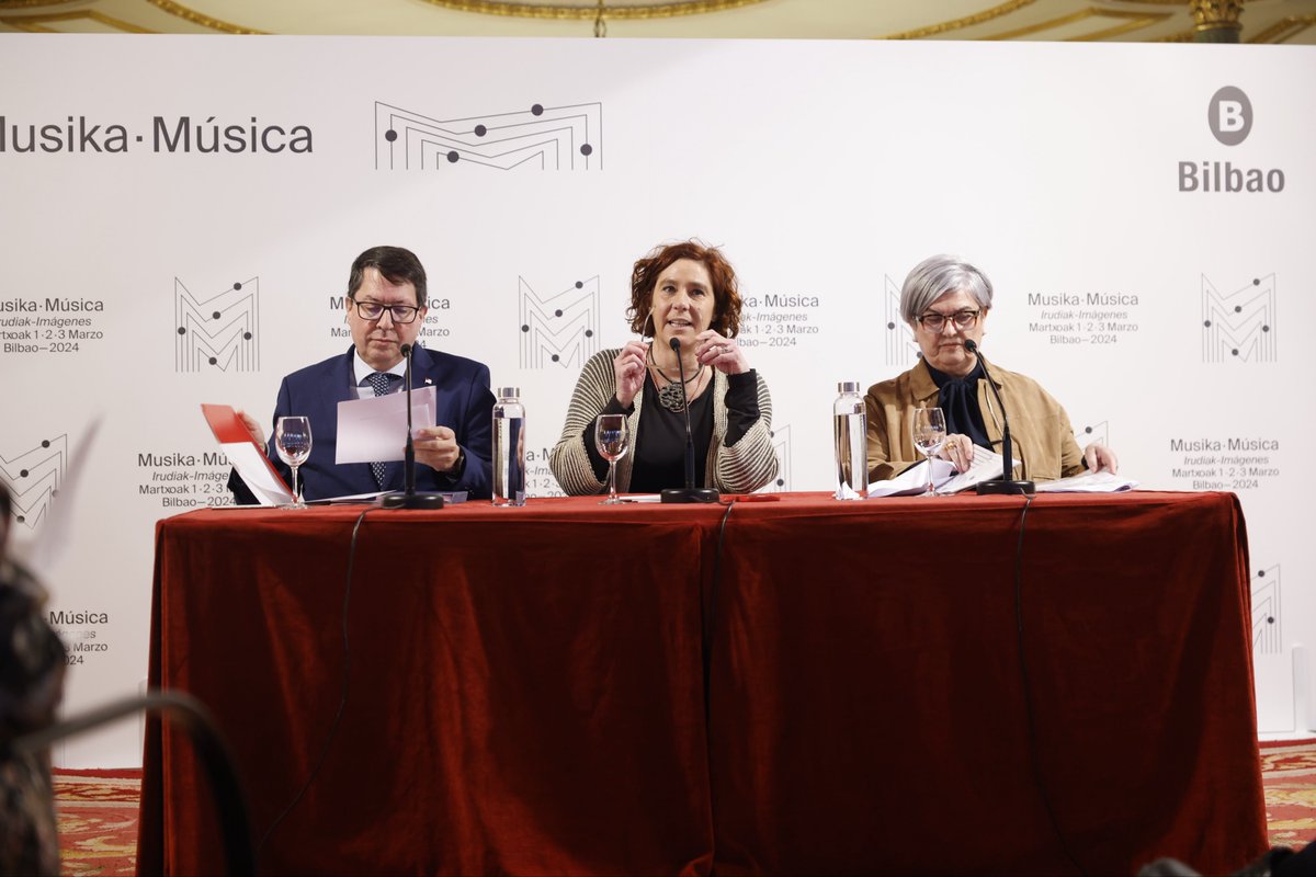 MusikaMusica_Bi's tweet photo. 🎵🖼️ La música de compositores como Beethoven, Falla, Granados, Debussy y Ravel evocará, entre otros, imágenes literarias, pinturas de artistas como Goya y escenas de la naturaleza

🖥 Web: https://t.co/NsoCjfUkB4 https://t.co/ytCJdjNYgx