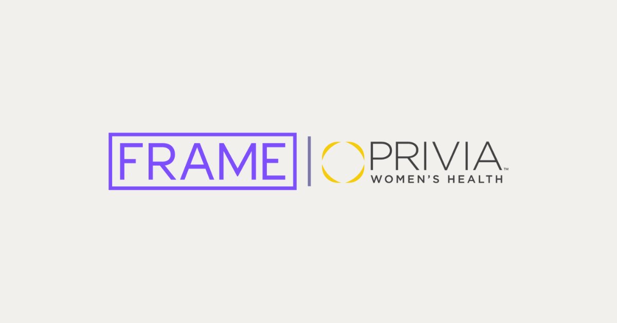 Frame (@fertilityframe) on Twitter photo Today, we’re announcing a new collaborative care model for family building, combining in-person care at <a href="/PriviaHealth/">Privia Health™</a> with virtual support through Frame. Together, we’re empowering patients & physicians, and revolutionizing pre-pregnancy & fertility care. tinyurl.com/367tazta Today, we’re announcing a new collaborative care model for family building, combining in-person care at <a href="/PriviaHealth/">Privia Health™</a> with virtual support through Frame. Together, we’re empowering patients & physicians, and revolutionizing pre-pregnancy & fertility care. tinyurl.com/367tazta