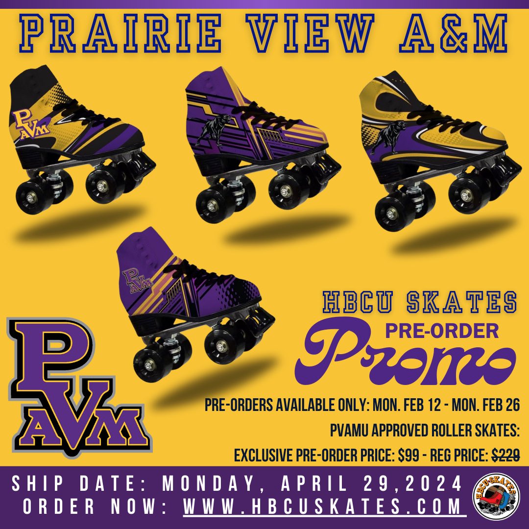 Prairie View A&M tweet media