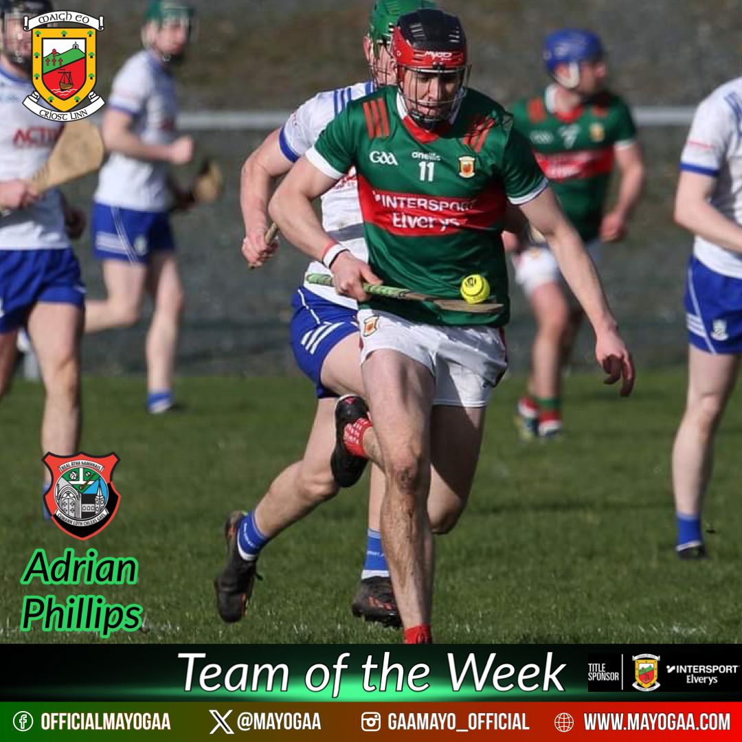 Mayo GAA tweet media