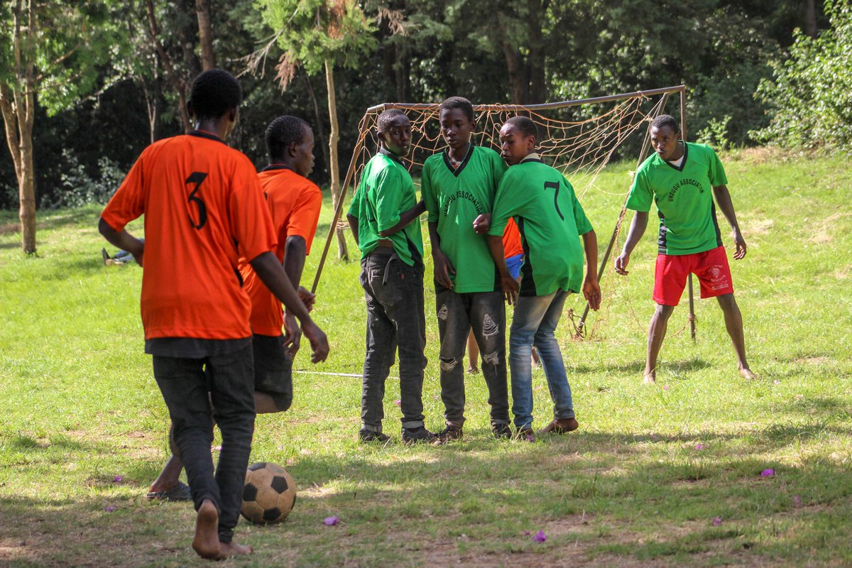 Undugu Society of Kenya tweet media