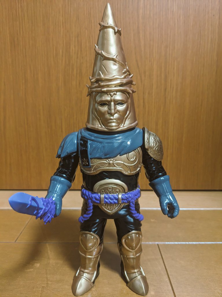 NEOPLAYERONE Blasphemous 悔悟者 1stカラーソフビ NEOPLAYERONE Blasphemous 悔悟者 1stカラーソフビ NEOPLAYERONE