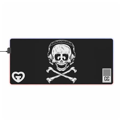 GoodGameFamily's tweet image. 🌈✨ Upgrade your gaming setup with our Skull Design LED Gaming Mouse Pad! Not just a pad, but a statement with cool LED lights &amp;amp; smooth surface for all your moves. It's like a mini desk rave for your gaming sessions. Ready to light up your game? 🎮💡

 #GamingGlowUp #LEDStyle