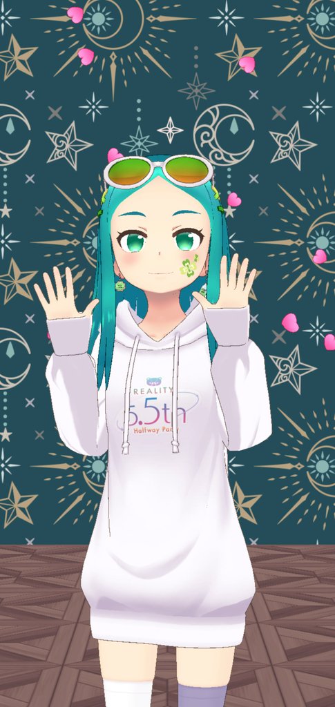 marin4th's tweet image. #REALITY5．5Anniversary
#REALITY復刻ガチャ
#スライドパズル

#海世まりん 👉今日もミュートゲーム配信をしました🎮

#東条虹希 @couki_toujou さん🎵
眠る前にまりんの枠に来てくれて、本当に嬉しかったです💖

お茶とハートシャワー貰った🍵💞✨いつもありがとうございます🥳

ガチャ結果⬇🎀