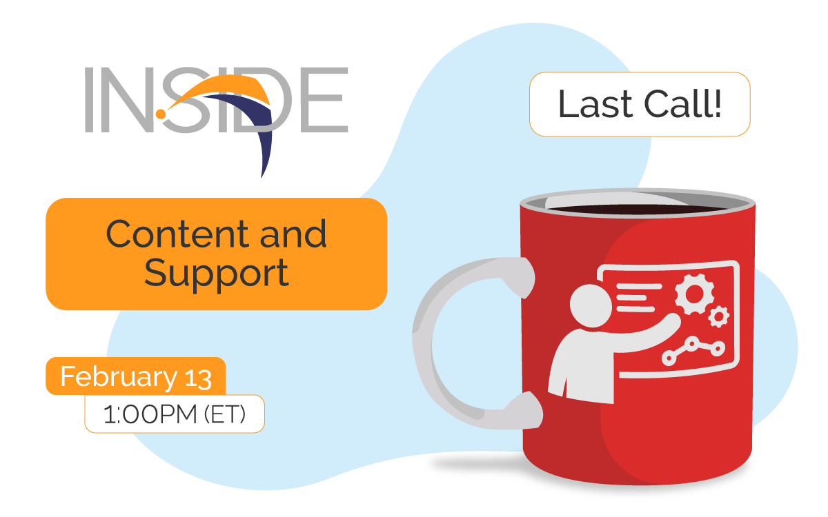 CarriersEdge's tweet photo. Tomorrow at 1:00 pm EST, Rick, Director of Marketing, will talk to both the Content Development and Customer Experience teams about content variations and regular refreshes. Register now! https://t.co/eL16L2adGd
#levelupyourdrivertraining #courseupdates #contentandsupport https://t.co/QaSDaErc6o