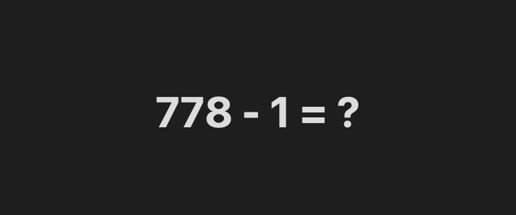 Random person who solves this correctly wins $100 freeUSD! 🔥