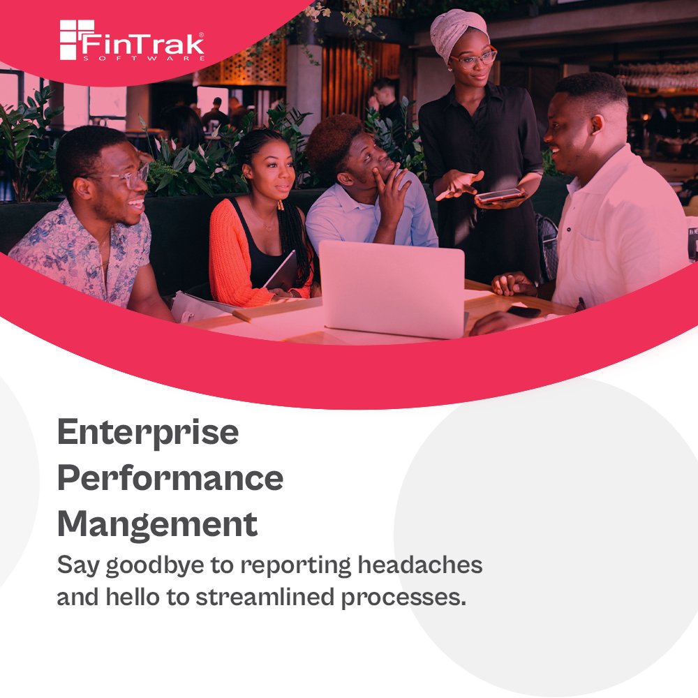 FinTrak Software tweet media