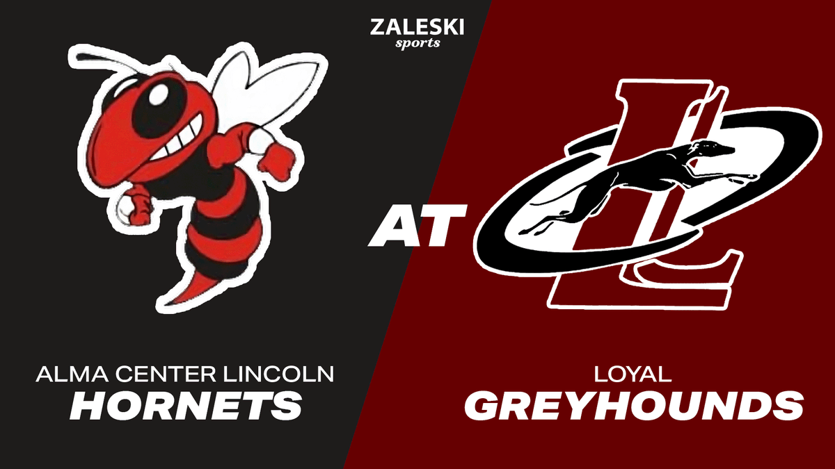 ZaleskiSports's tweet photo. A non-conference doubleheader in Loyal tonight. Watch all the action LIVE and FREE and ONLY on https://t.co/bJX7NC7q0T
#zaleskisports #wisconsin #basketball https://t.co/VclJpFTod4