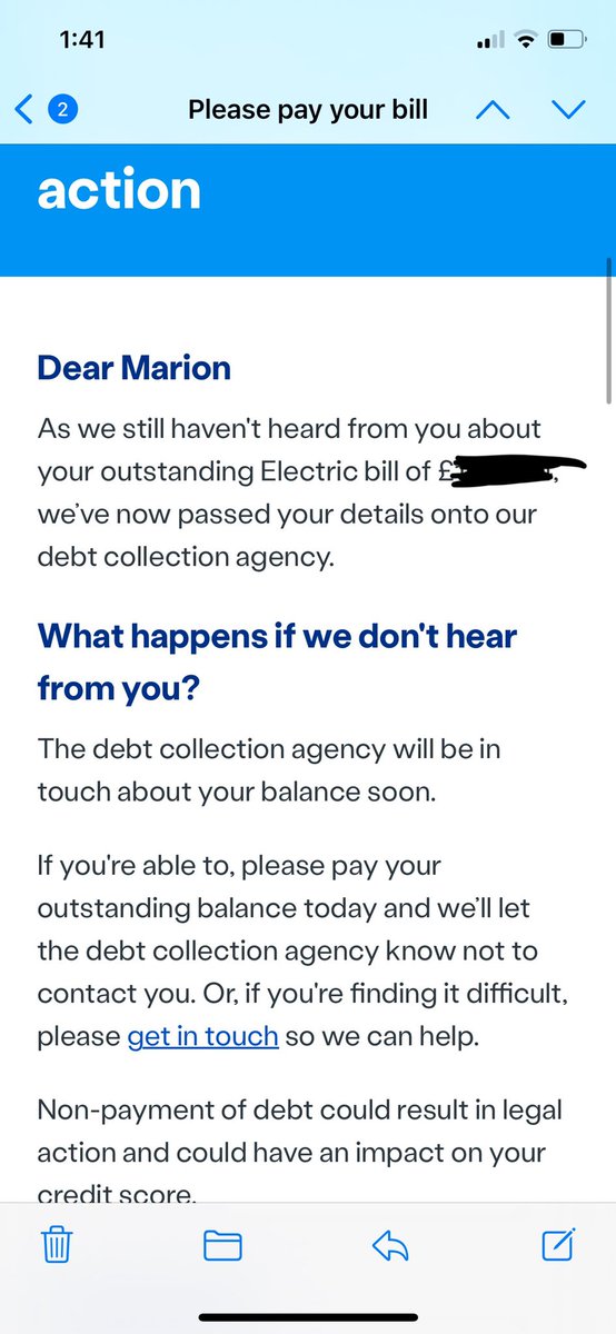 picklebott's tweet photo. @BritishGasHelp @BritishGas 

Why are you threatening an 82 year old with debt collectors? This matter was resolved last week, but after another phone call of 43 minutes you can’t find the details. Utterly incompetent and still not resolved! 

#costofliving #thieves #energy https://t.co/PEnUdrdp1h