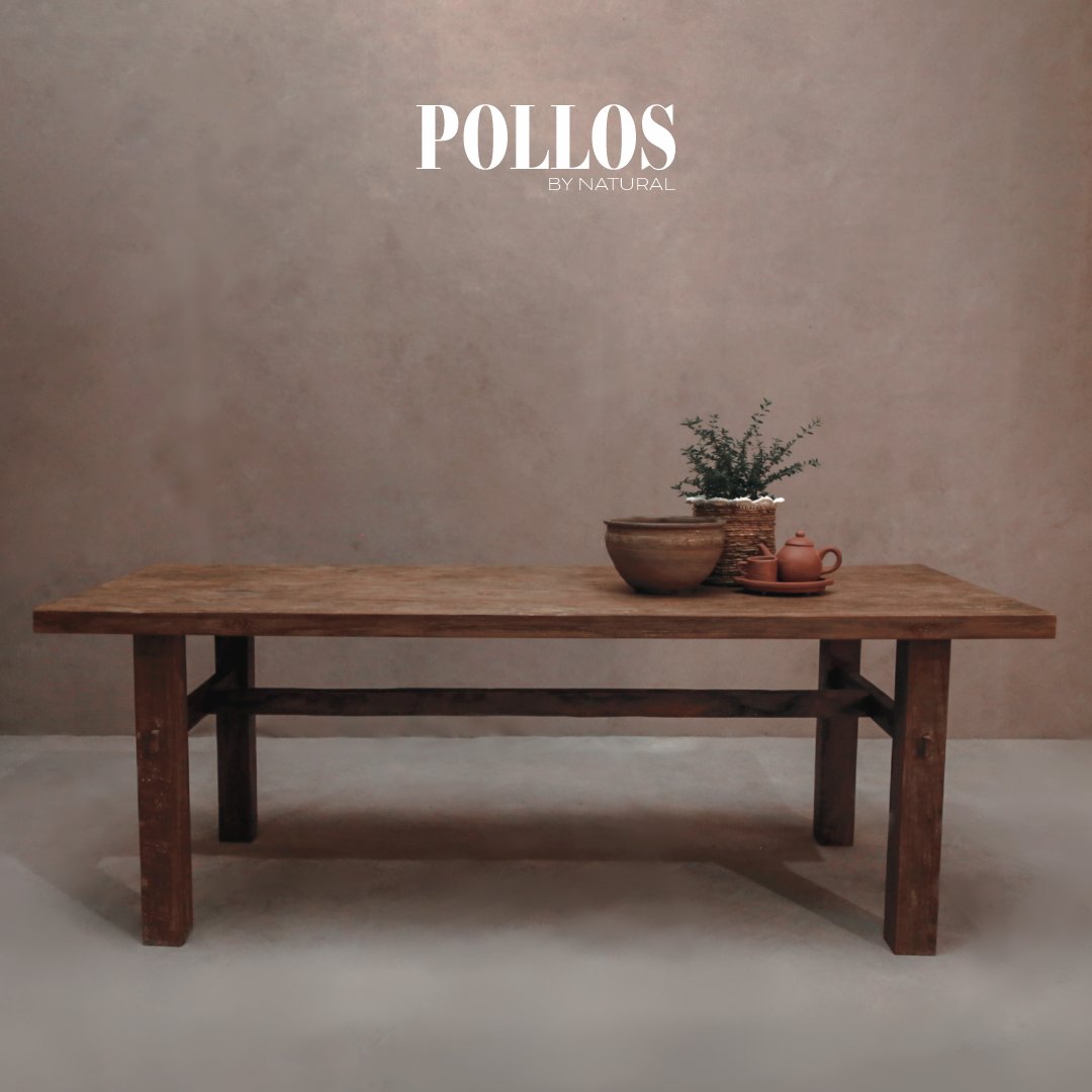 IFEX_Indonesia's tweet photo. ✨ Product Highlights by @pollosbynatural Booth BC-030, Hall B3C3)

Discover the perfect fusion of tradition and innovation with our reimagined DENGKLEH TABLE. 

Don’t miss the opportunity to witness @pollosbynatural 's expertise, showcased on IFEX. https://t.co/VHKktpsmH9