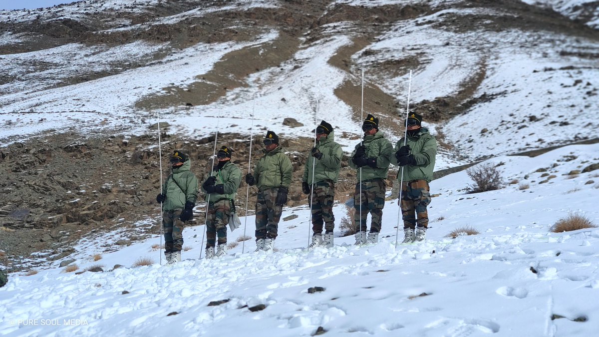 airnewskargil's tweet photo. Community Awareness Programme and District-level Disaster Management Training in Kharboo Village, Kargil, Ladakh
Organized by the DDMAn in collaboration with UTRF, Fire &amp; Emergency Services, Indian Army, and Baseej-E-Imam IKMT

@prasarbharti @ADGP_Ladakh @firefurycorps @adgpi https://t.co/bEvgK09JGf