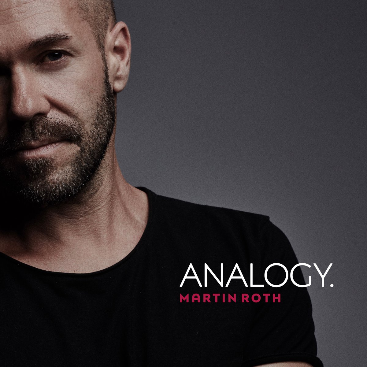 This is Analogy.
I am very happy to share the first of several new pieces releasing over the next few weeks.
Pre-Save bfan.link/analogy Love, Martin❤️