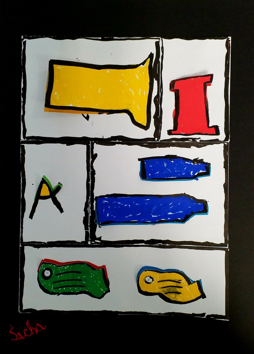 Artistes en herbe #torresgarcia