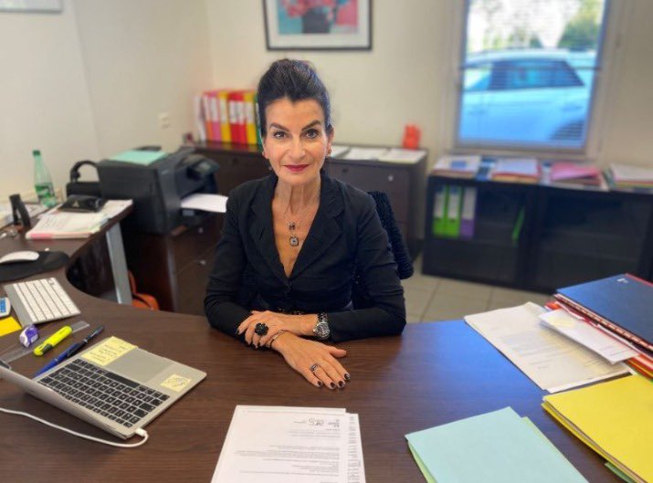 Réaliser son projet de vie avec un #handicap moteur : la pédagogie #PEVA par Elisabeth Bourbonnais

C’est cette semaine dans la LettrePro hebdo de l’ARS 

Pour la lire 👉 vu.fr/nKEV
Pour s’abonner 👉 vu.fr/QZDL