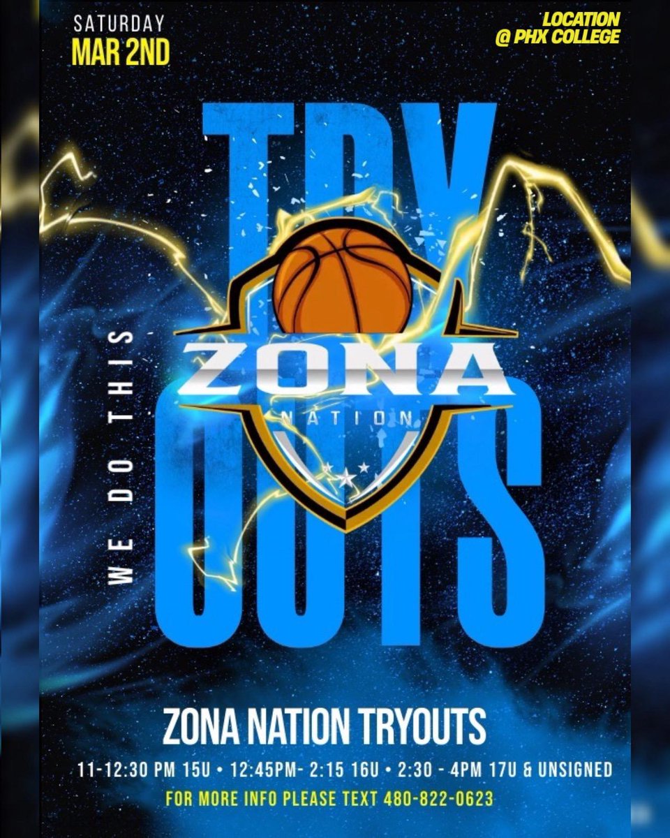 Phoenix United Basketball (@phxunitedhoops) on Twitter photo You already know! 🚨TRYOUTS COMING SOON🚨 🏀 <a href="/ZonacoachSal/">Sal Garcia</a> <a href="/NikoGorgeous/">Niko G.</a> <a href="/PrepHoopsAZ/">Prep Hoops Arizona</a> <a href="/EVision_AZ/">EVision</a> <a href="/keecobb/">kee</a> <a href="/4MalikSanders/">Malik Sanders</a> <a href="/GreggRosenberg1/">Gregg Rosenberg</a> <a href="/ArizonaPreps/">Anthony Ray</a> You already know! 🚨TRYOUTS COMING SOON🚨 🏀 <a href="/ZonacoachSal/">Sal Garcia</a> <a href="/NikoGorgeous/">Niko G.</a> <a href="/PrepHoopsAZ/">Prep Hoops Arizona</a> <a href="/EVision_AZ/">EVision</a> <a href="/keecobb/">kee</a> <a href="/4MalikSanders/">Malik Sanders</a> <a href="/GreggRosenberg1/">Gregg Rosenberg</a> <a href="/ArizonaPreps/">Anthony Ray</a>