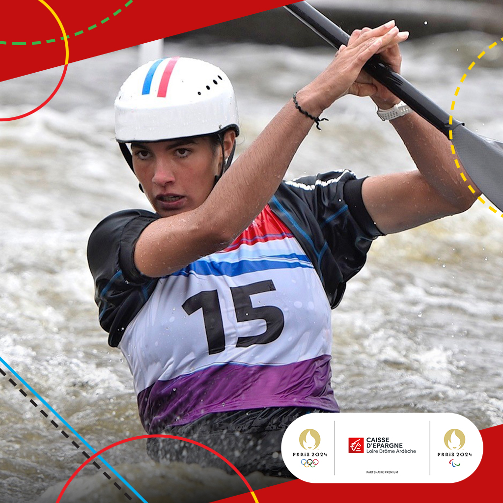 Caisse d'Epargne LDA (@caissepargnelda) on Twitter photo 2ième place à la réunion !🥈
En kayak cross, <a href="/AngeleHug/">Angèle Hug</a> soutenue par la <a href="/CaissEpargneLDA/">Caisse d'Epargne LDA</a> via le #PacteDePerformance, monte sur la deuxième marche du podium de la Run Slalom à la Réunion.
Bravo Angèle ! 👏
<a href="/fondationsport/">Fondation du Sport Français</a> 2ième place à la réunion !🥈
En kayak cross, <a href="/AngeleHug/">Angèle Hug</a> soutenue par la <a href="/CaissEpargneLDA/">Caisse d'Epargne LDA</a> via le #PacteDePerformance, monte sur la deuxième marche du podium de la Run Slalom à la Réunion.
Bravo Angèle ! 👏
<a href="/fondationsport/">Fondation du Sport Français</a>