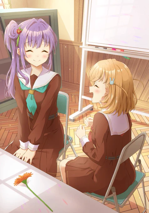 #三連休はフォロワーさんが増えるらしい
最近の蓮ちゃん 