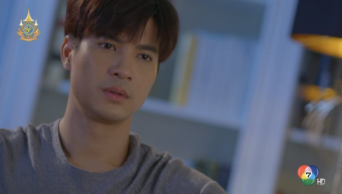 Pawinna2's tweet photo. เห็นเธอยืนอยู่ข้างเขา ที่จริงมันควรเป็นช้านน 🎶  #ในรอยทรายep10 https://t.co/hjKNSwZEIZ