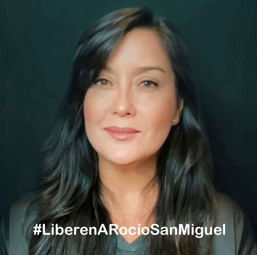 jurbina's tweet photo. Cuatro días antes de la detención arbitraria de @rociosanmiguel, otra desaparición forzada ocurrió en Margarita.

Por publicar un video de Álex Saab en un centro comercial de la isla se llevaron al ingeniero Carlos Salazar Larez. Una semana ha pasado y no se sabe dónde está. https://t.co/onjhRn4035