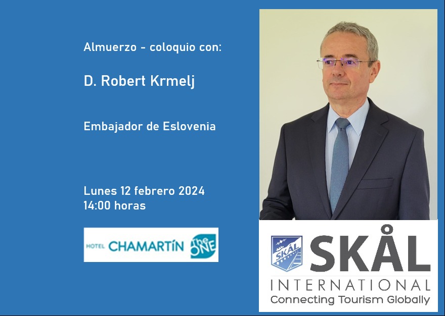 Skal Internacional Madrid tweet media