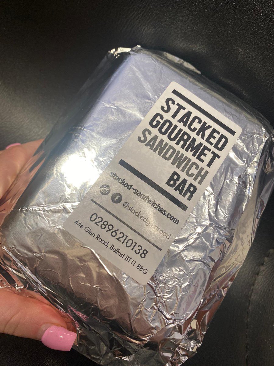 stackedglenroad's tweet photo. The wait is over......
Tomorrow the @stackedspud is launced. Fillings available initially will be chicken curry, chilli con carne, beans. All with cheese.
#mealinaspud
#messybutmega
#stackedspuds
#belfastsbest https://t.co/lvBPjb3jo8