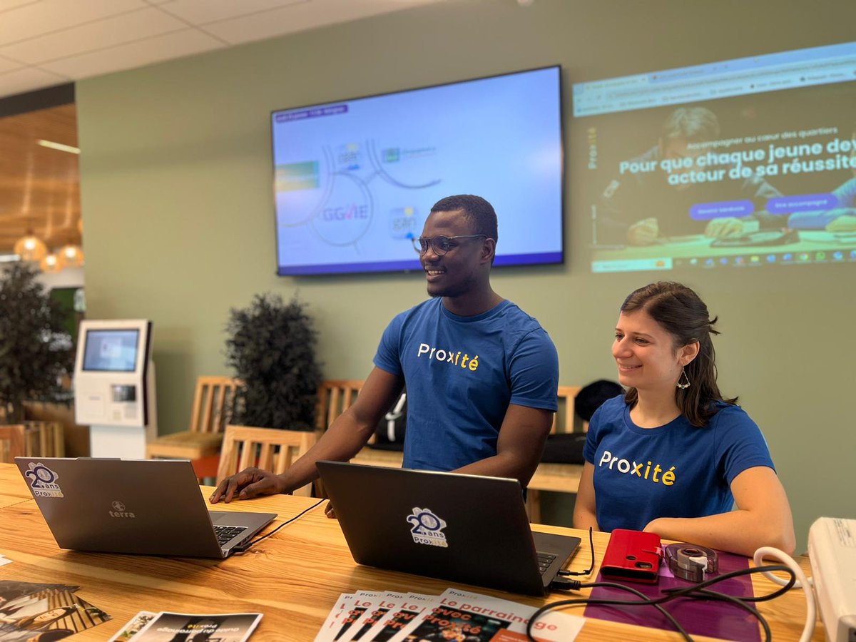 Association Proxité tweet media