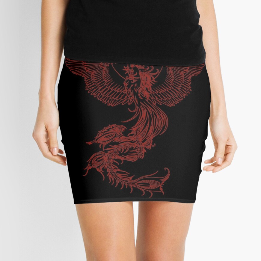 #valentinesgift #giftideas #AYearForArt #BuyIntoArt #tshirts #office #homedecor #wallart #tech #bags #mugs #redbubble #redbubbleshop #redbubbleartist #findyourthing Design Phoenix bird line art #mythology #animallovers #PCMdesigner redbubble.com/shop/ap/267014…