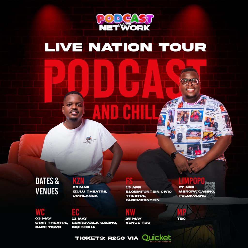 Podcast and Chill Network tweet media