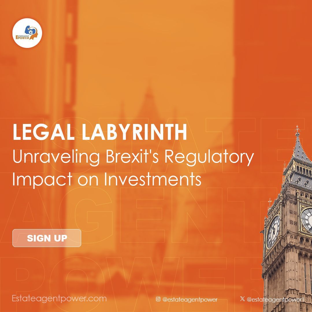 .
🌟Unlock Brexit's impact on UK property investment! 🏠 Navigate legal changes, rent caps, and tax implications. Stay informed, seek advice, and adapt strategies. #BrexitProperty #LegalLandscape #StayInformed 📈⚖️